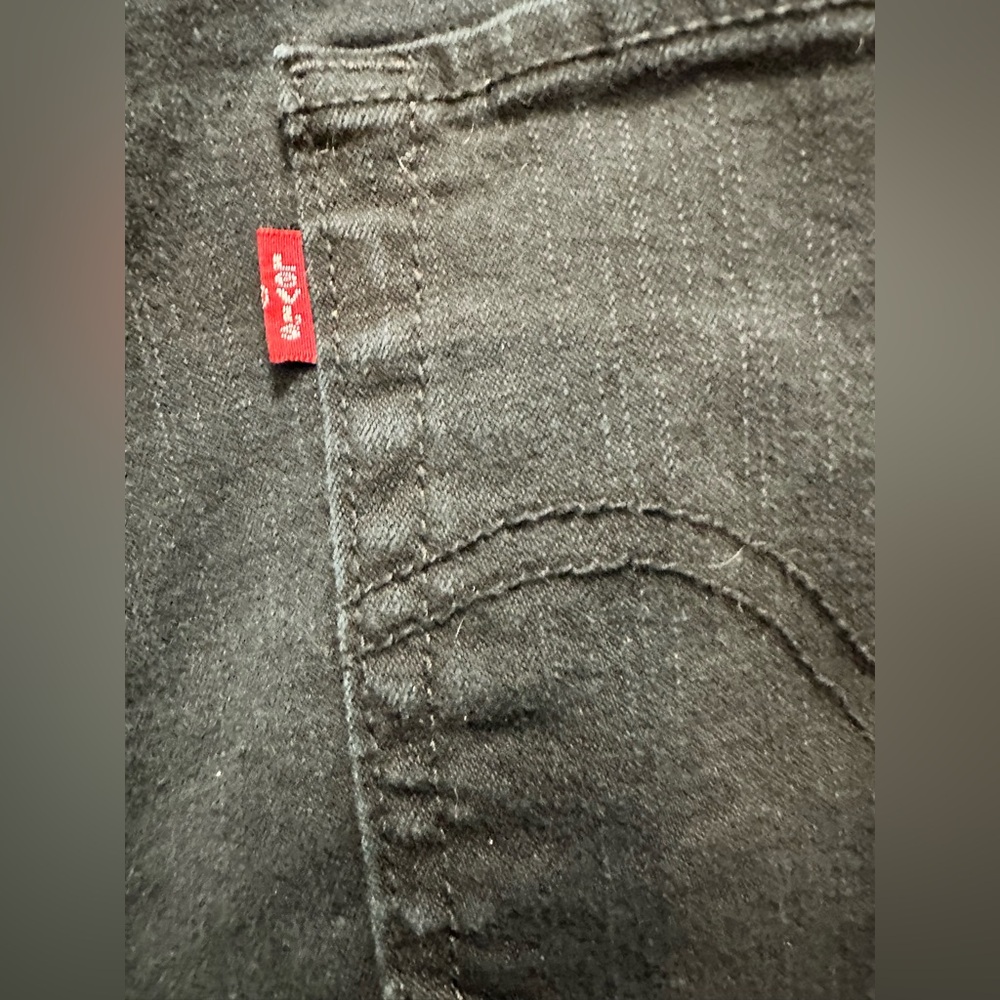 Levi’s Size 22W Boot Cut 512 Jeans Pre-owned - Picture 4 of 6